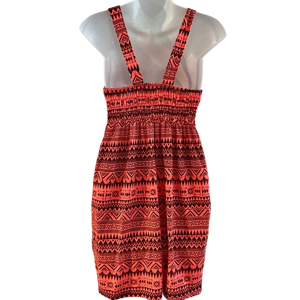 Tribal Pattern Dress - Picture 4 of 13